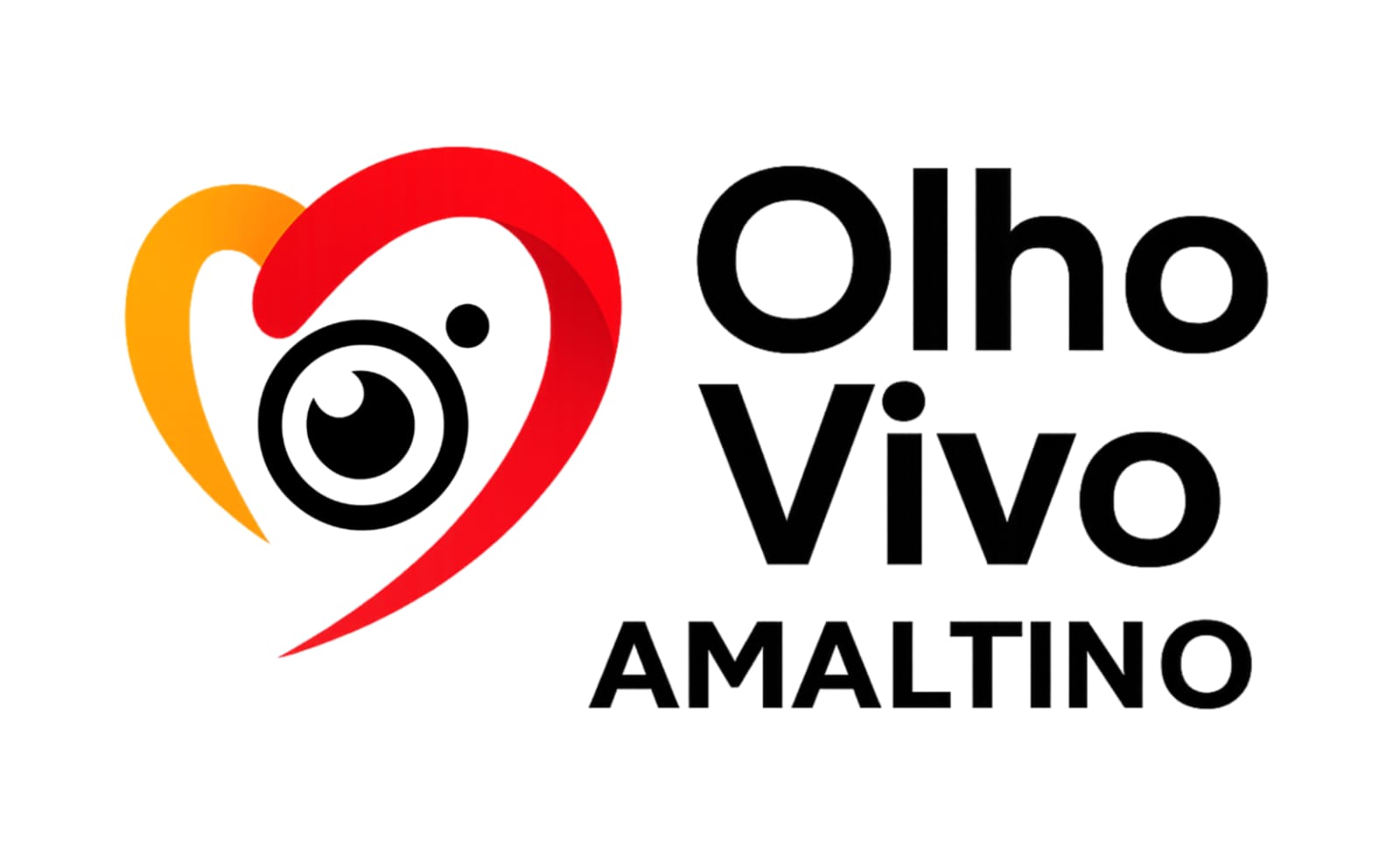 Logo oficial do Olho Vivo Amaltino