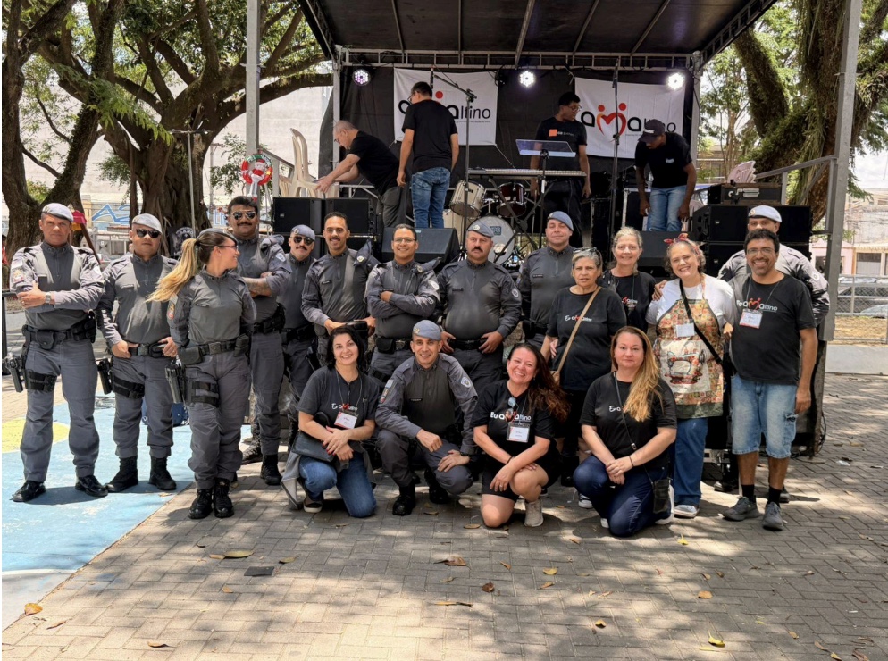 Banda Regimental de Música da Polícia Militar