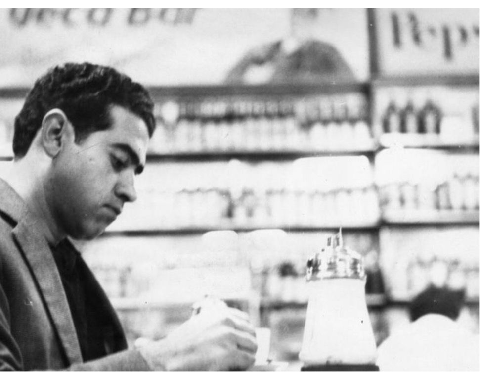 João Antônio na década de 1960