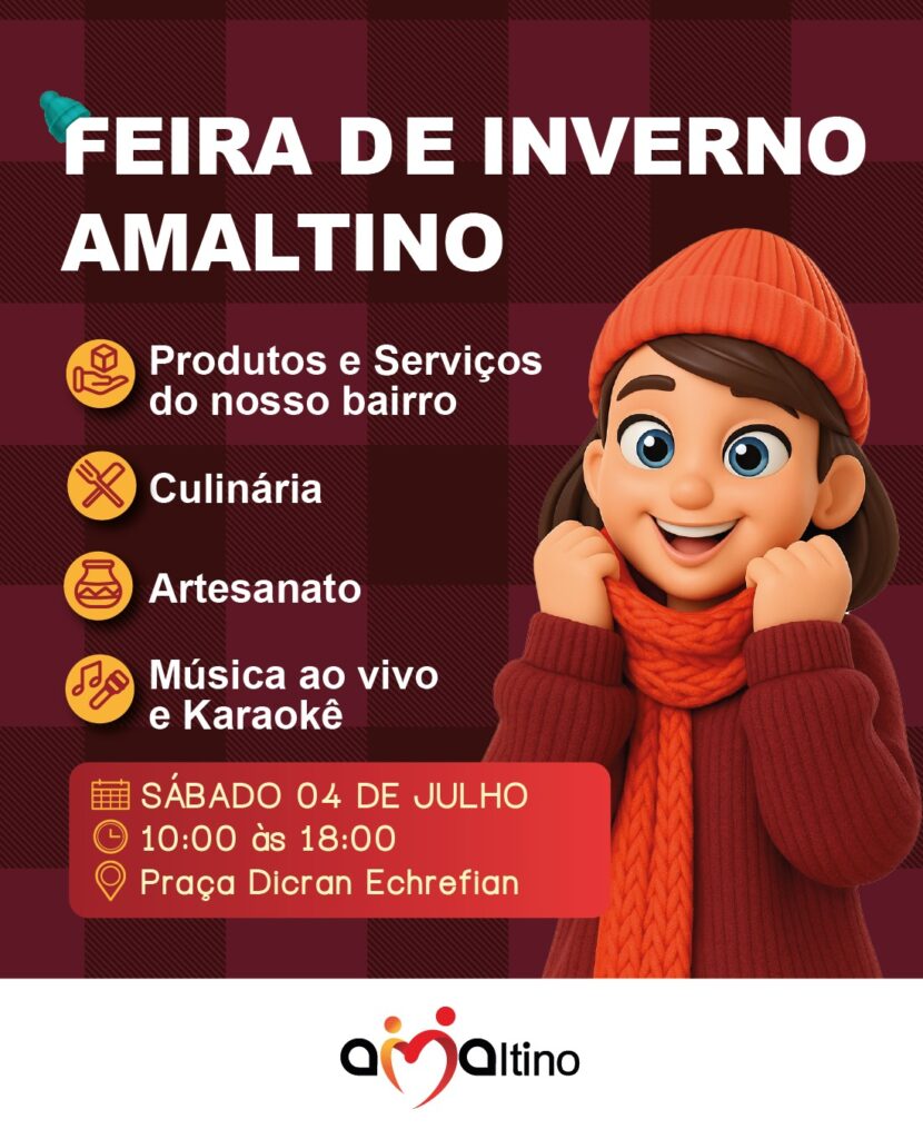 Feira de Inverno 2026
