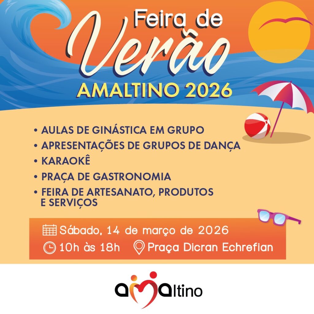 Feira de Verão 2026